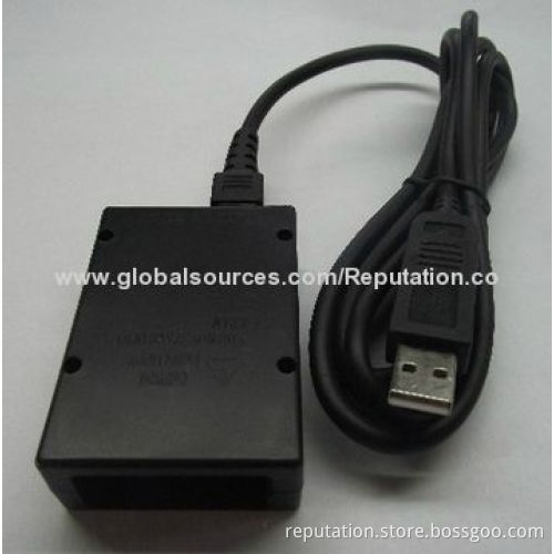 1D Laser Barcode Scanner, Platform Can Use as Fittings for Other Products